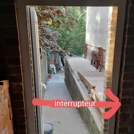 Апартаменты Sur Jardin Au Calme A Pernes 1 Pernes (Pas-de-Calais)