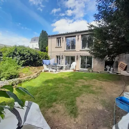 Sur Jardin Au Calme A Pernes 1 *