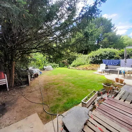 Appartement Sur Jardin Au Calme A Pernes 1 *