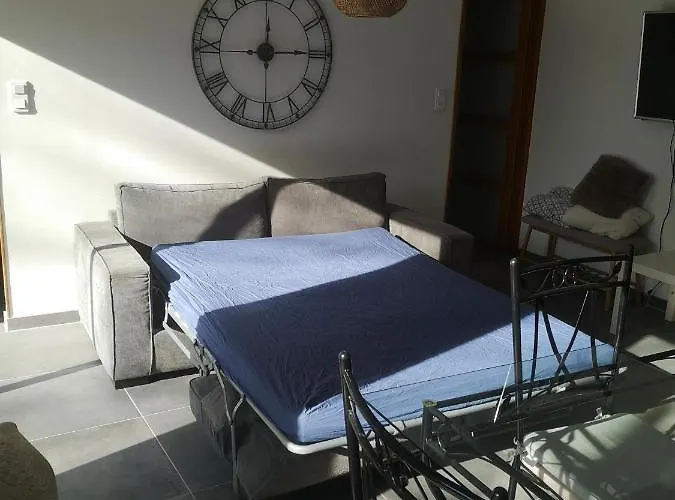 Sur Jardin Au Calme A Pernes 1