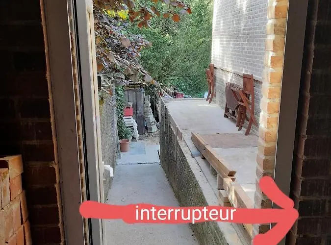 Lägenhet Sur Jardin Au Calme A Pernes 1 Pernes (Pas-de-Calais)