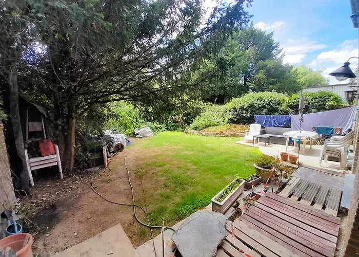 Lägenhet Sur Jardin Au Calme A Pernes 1 *